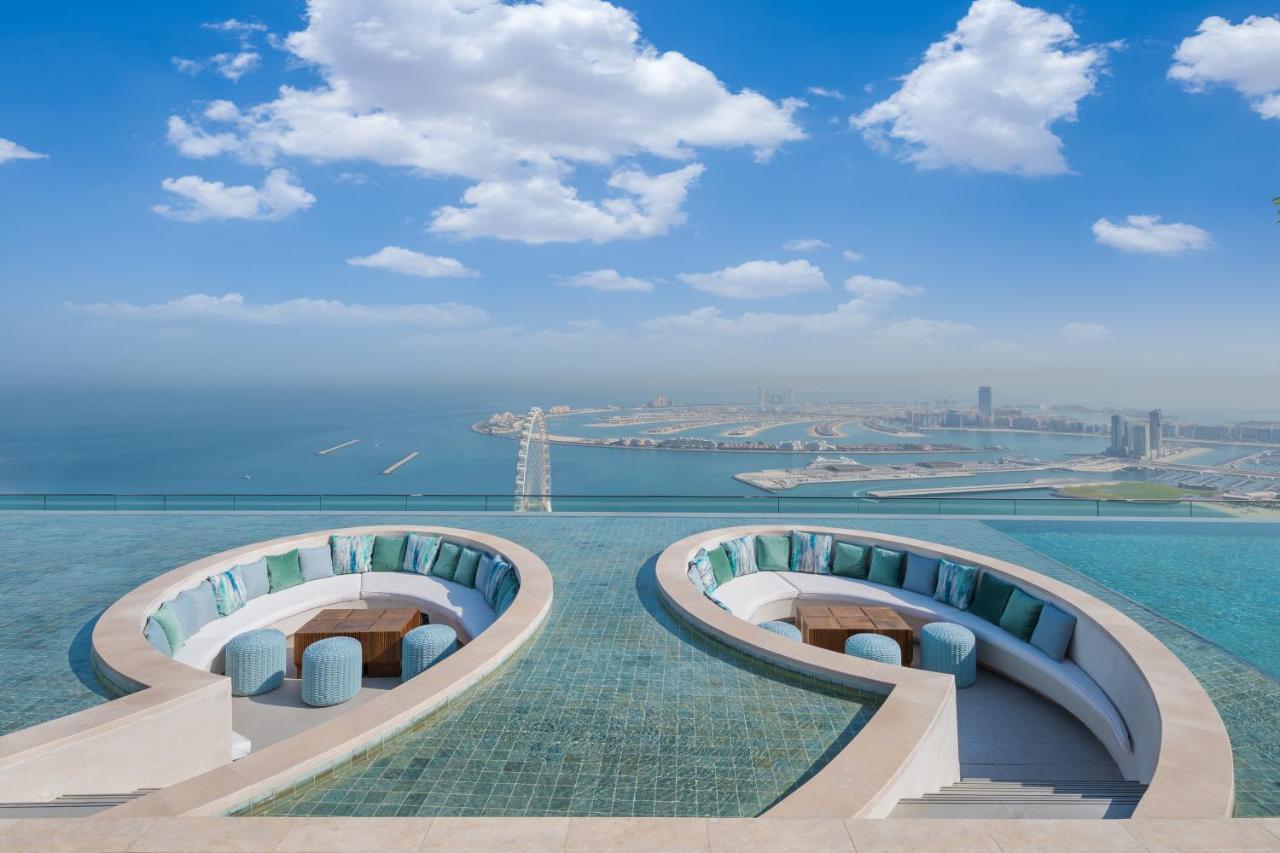Address Beach Resort Dubaj Zewnętrze zdjęcie