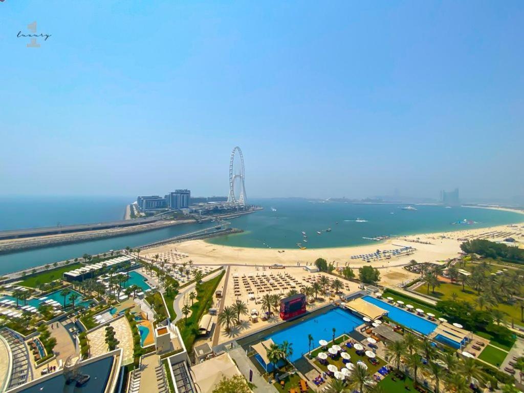 Address Beach Resort Dubaj Zewnętrze zdjęcie